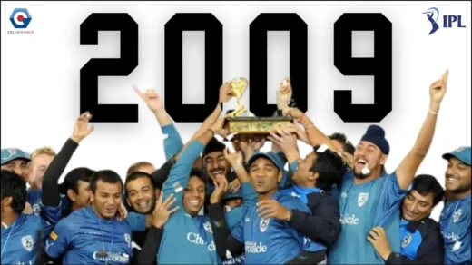 IPL 2009 Champions