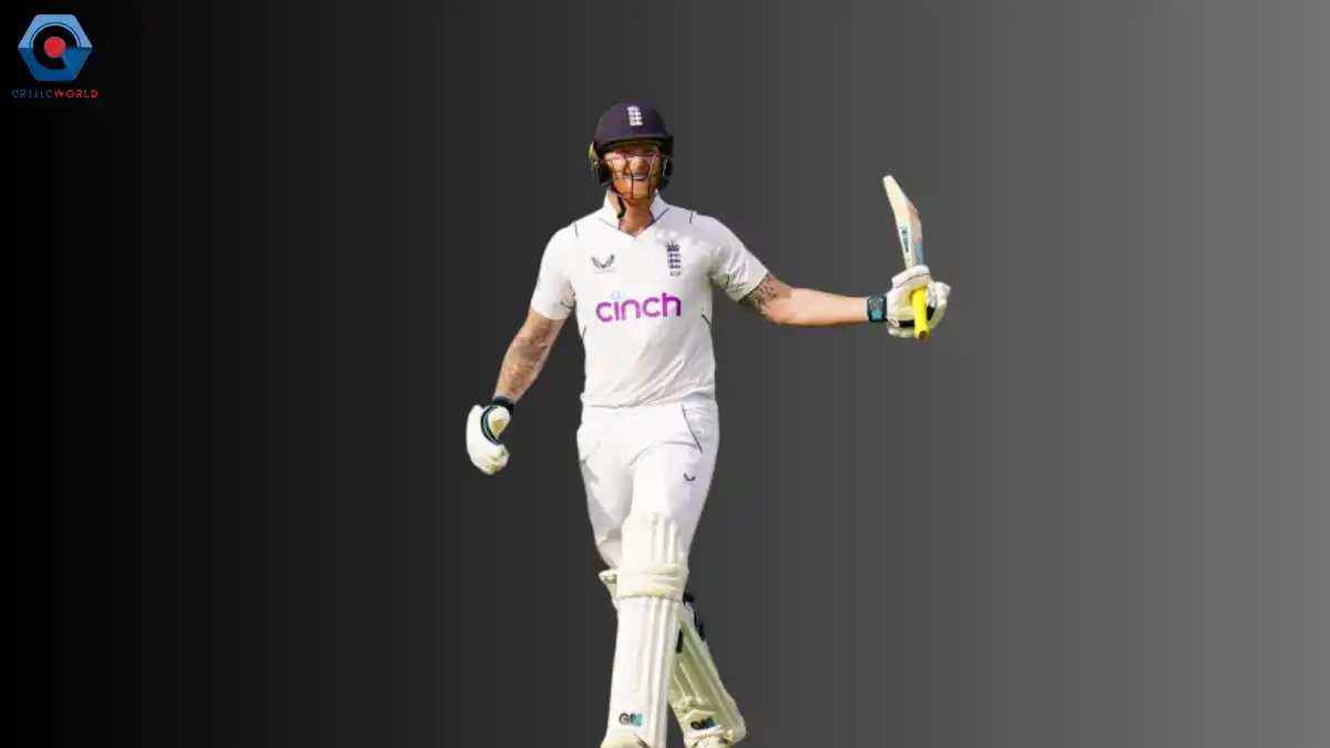 Ben Stokes Crucial Half-Century A Game-Changing Knock