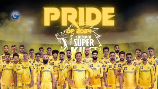 Chennai Super Kings Squad
