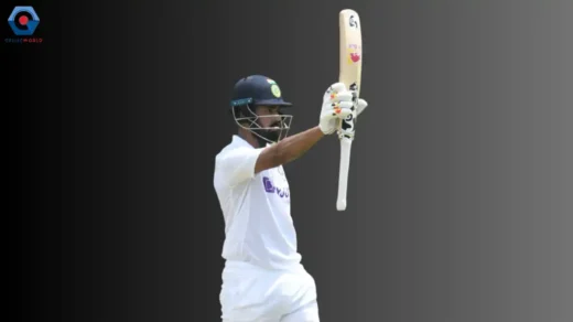 KL Rahul in his 50th Test