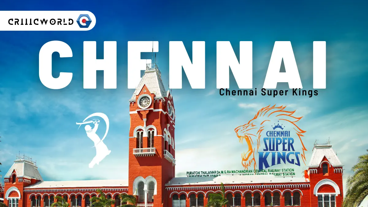 IPL 2024 Venues and Matches Scheduled in Chennai