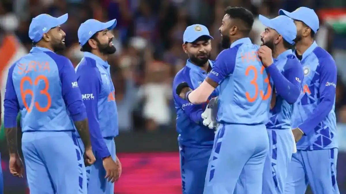 India T20I Series in July 2024