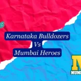 Mumbai vs Karnataka CCL Tickets