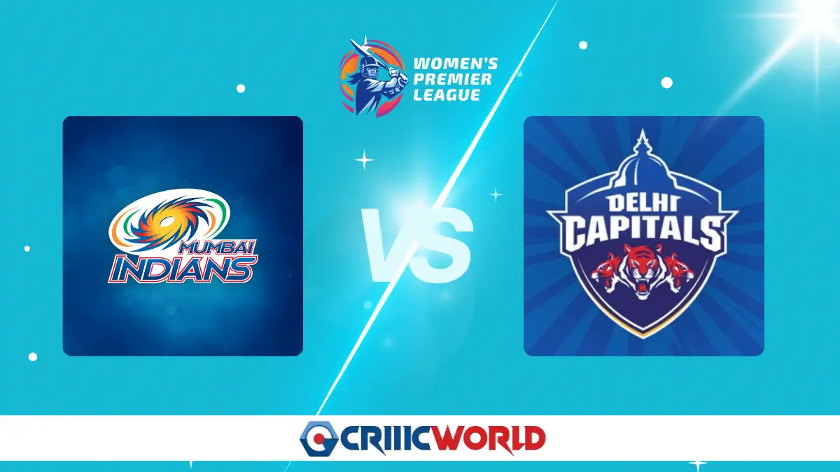 MI vs DC WPL Tickets 2024: Mumbai Indians Women vs Delhi Capitals Women Tickets 1st Match WPL 2024