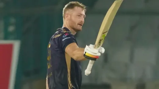 Martin Guptill as Replacement for Mohammad Waseem