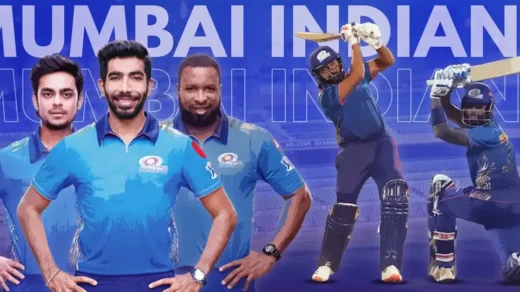 Mumbai Indians Dominance in Franchise Cricket