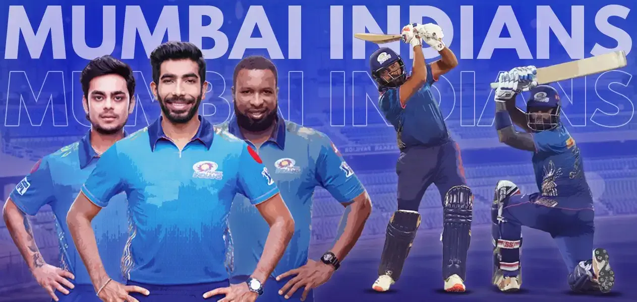 Mumbai Indians Dominance in Franchise Cricket
