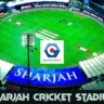 Sharjah Cricket Stadium Tickets
