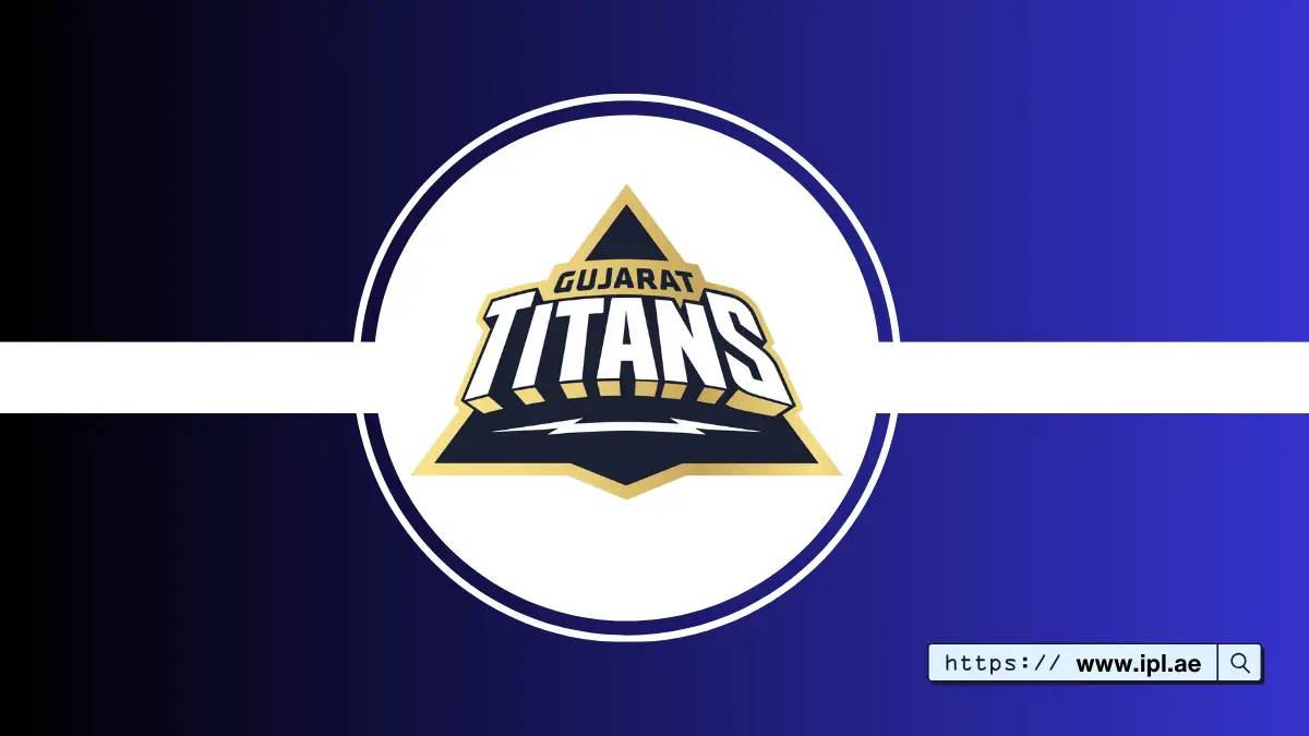 Gujarat Titans: Titanic Ascent: Gujarat’s Inaugural Foray into IPL Glory