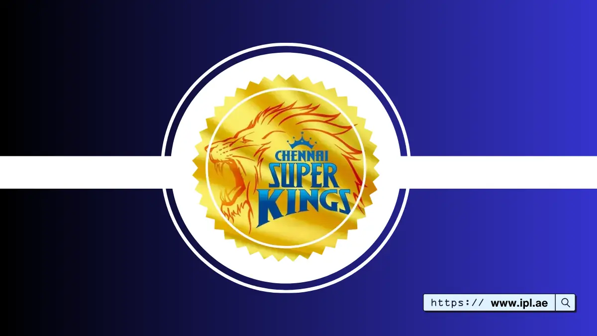 Chennai Super Kings - The Yellow Brigade