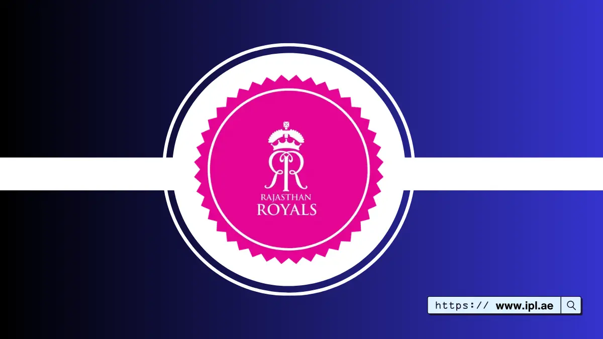 Rajasthan Royals IPL 2024 Tickets