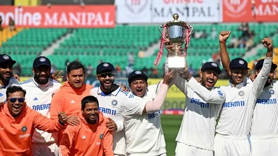 Dharamshala Test Match Highlights IND vs ENG