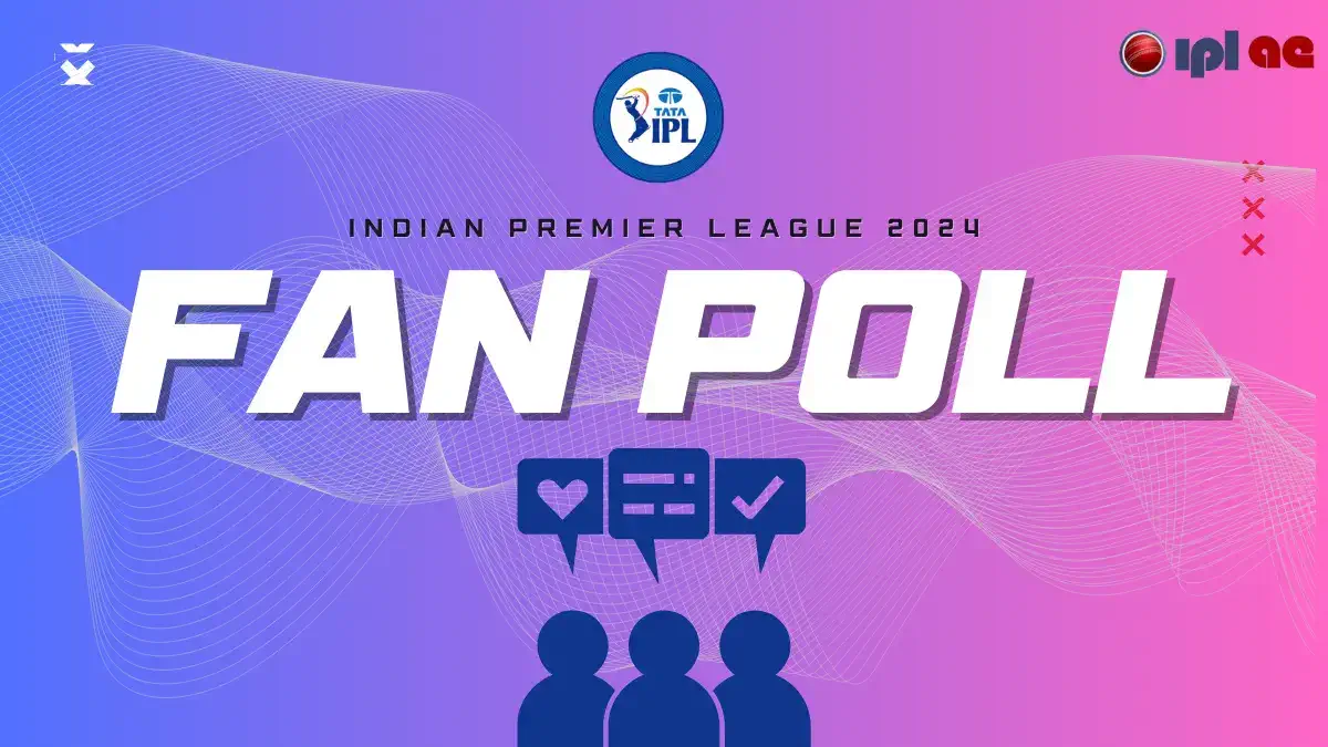 IPL Poll: IPL Poll of the Day 2024