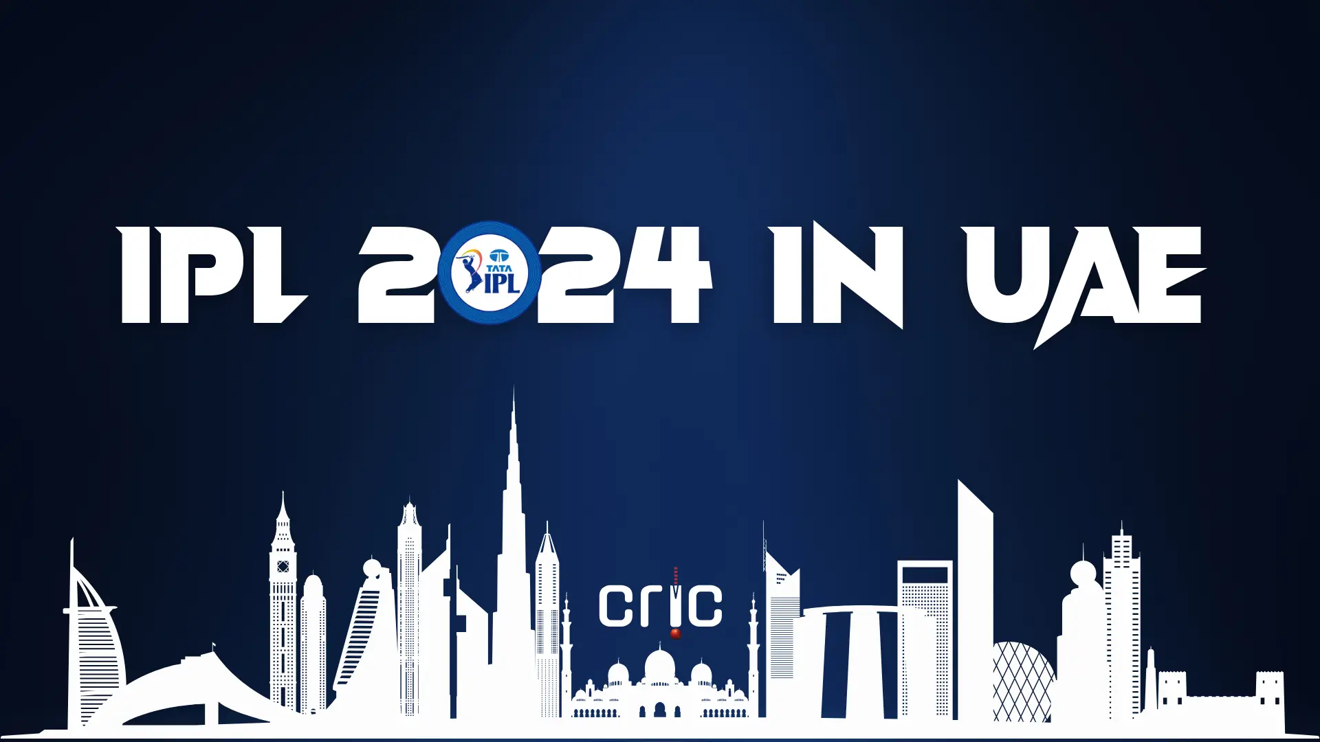 IPL 2024 Live Streaming in UAE