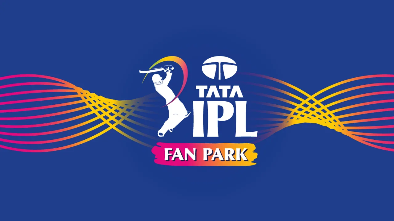 IPL Fan Park 2024 in Midnapore, West Bengal