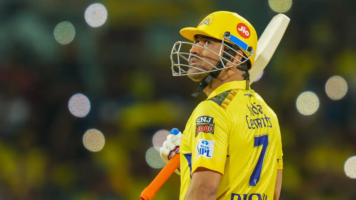 Chennai Super Kings unlisted challenges