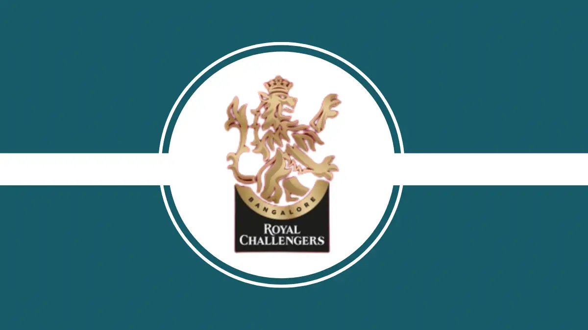 Royal Challengers Bangalore Bold Ambitions