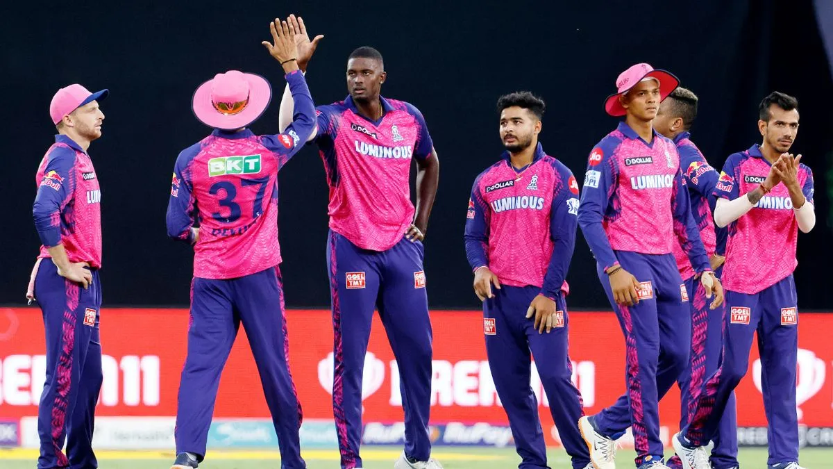 Rajasthan Royals: Renewed Quest for IPL Glory in 2024