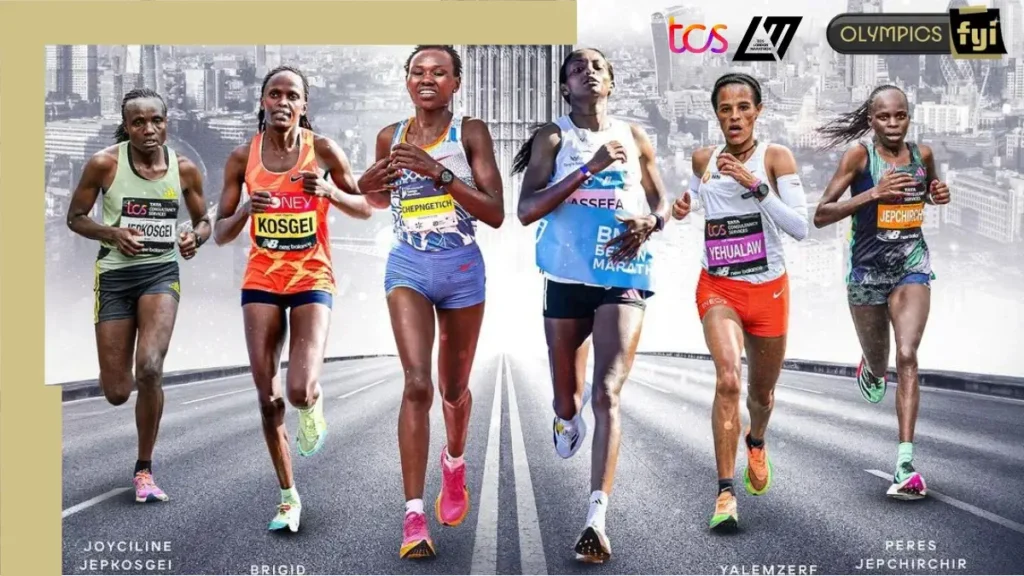 2024 London Marathon Results & Leaderboard.webp