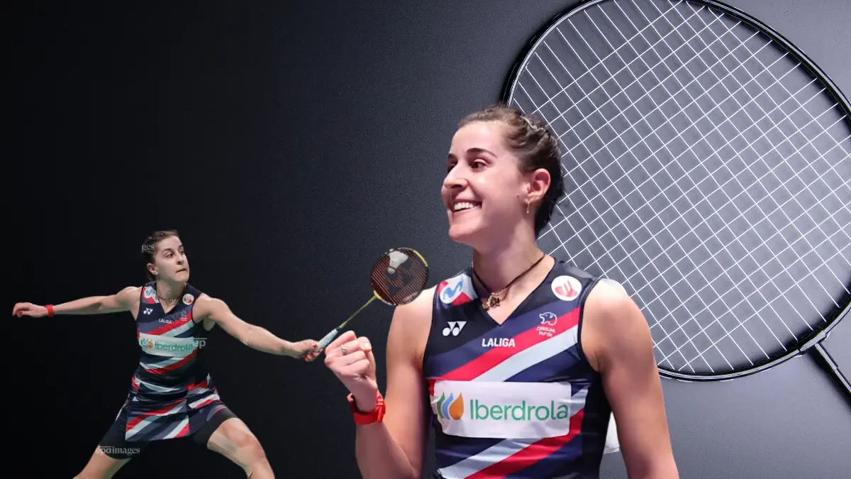 Carolina Marin Clinches Historic Seventh Consecutive Title