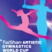 Gymnastics World Cup in Doha Results