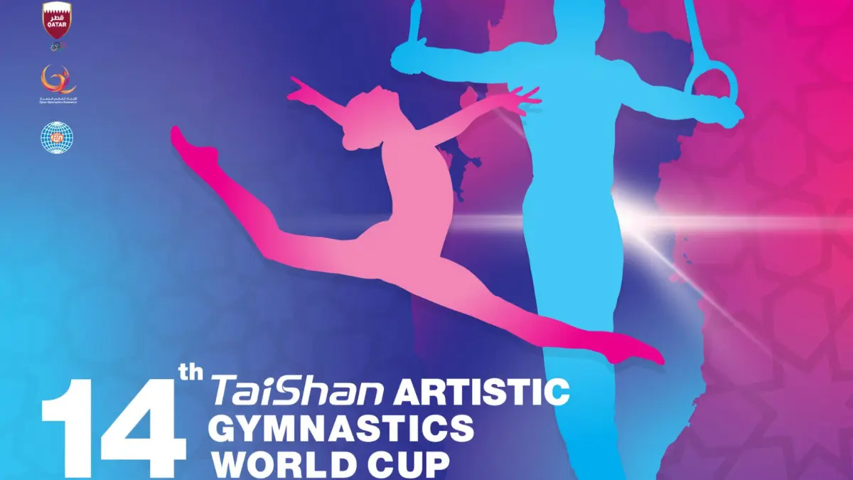 FIG Gymnastics 2024 Doha World Cup Results and Olympic qualifiers