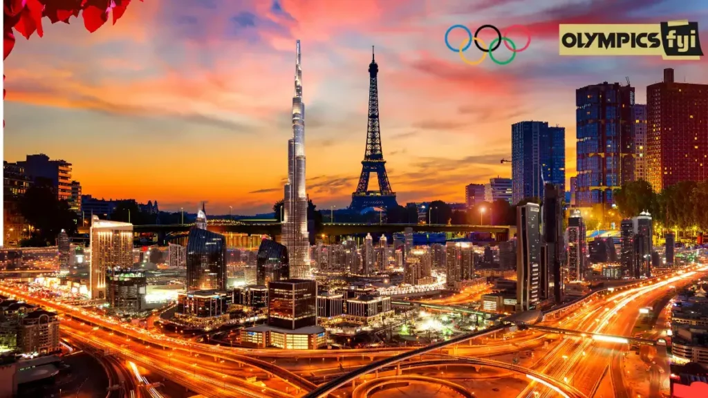 How to Watch 2024 Paris Olympics Live in UAE