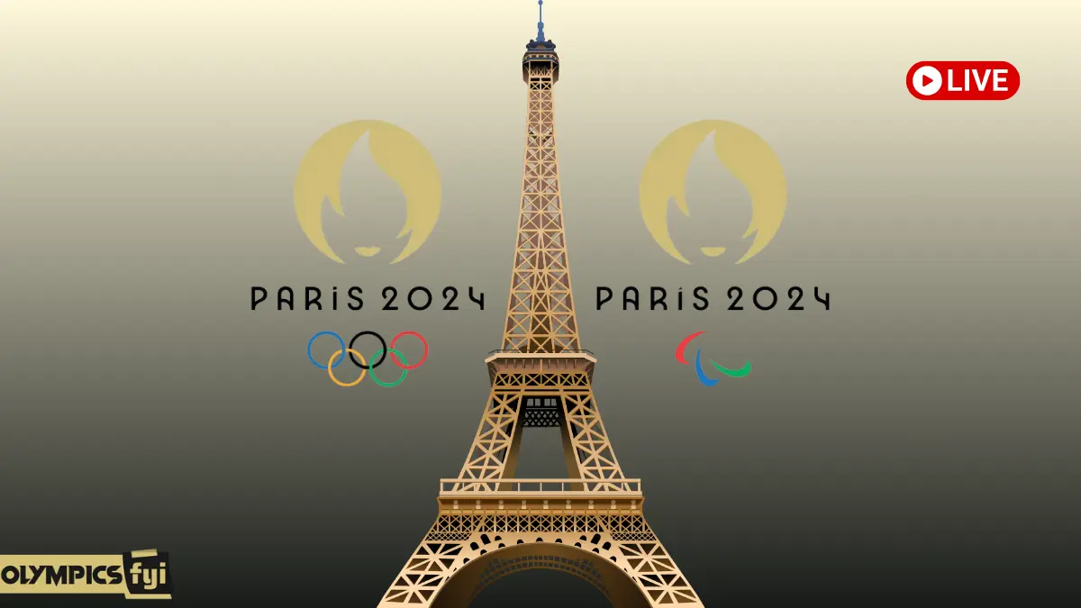 How to Watch 2024 Paris Olympics Live