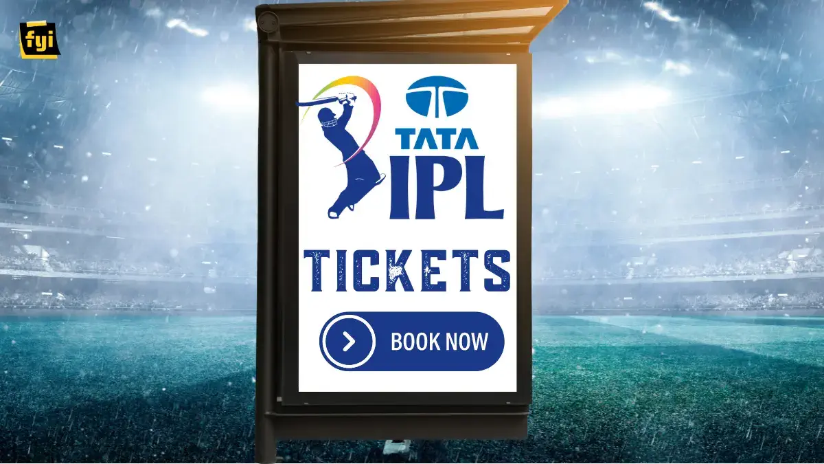 IPL 2024 Phase II Tickets Onine Booking Available Now