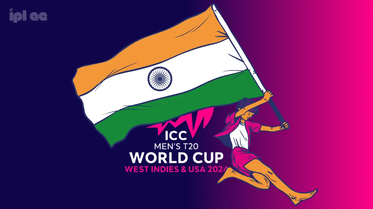 Indias Squad for T20 World Cup 2024 Announced by BCCI