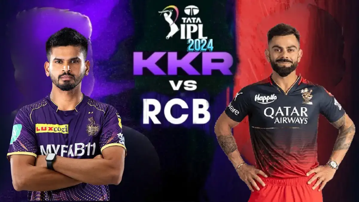 Top Performers in KKR vs RCB IPL 2024 Clash