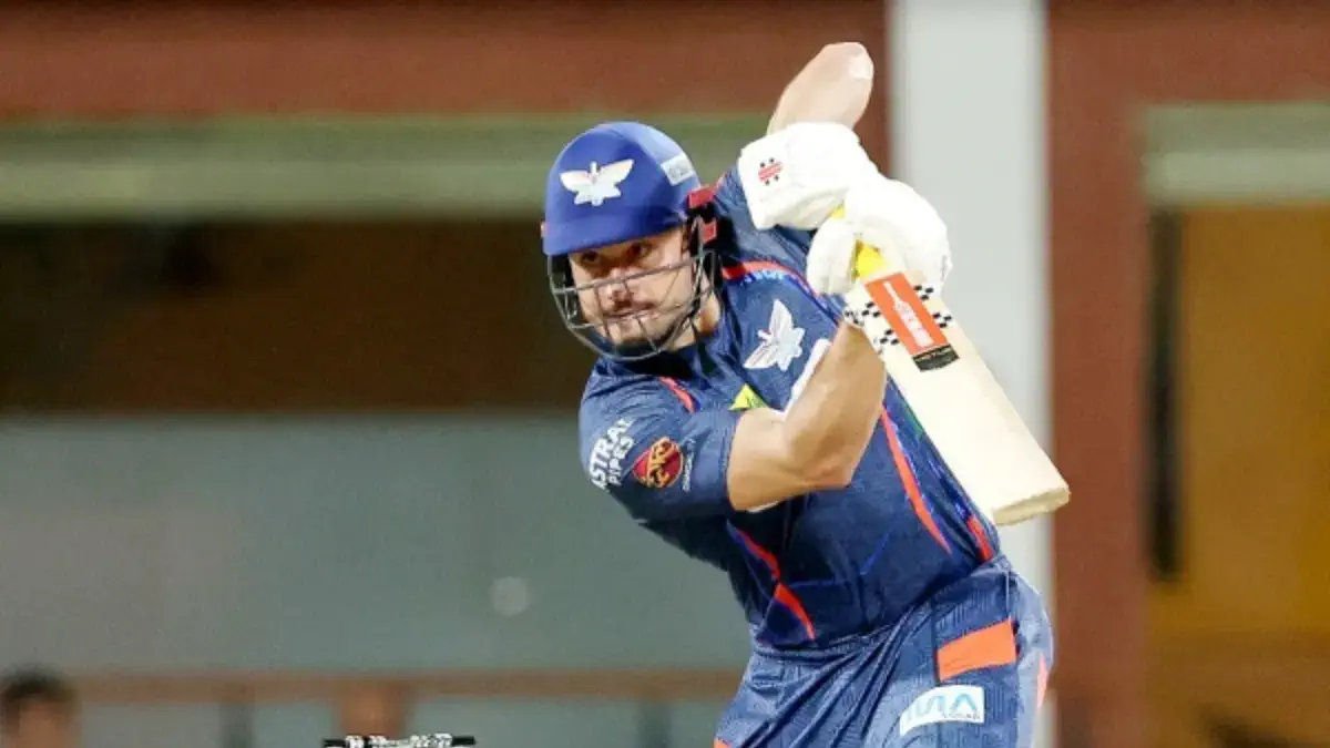 Stoinis Brilliant Knock Leads Lucknow Super Giants to Victory Over Chennai Super Kings
