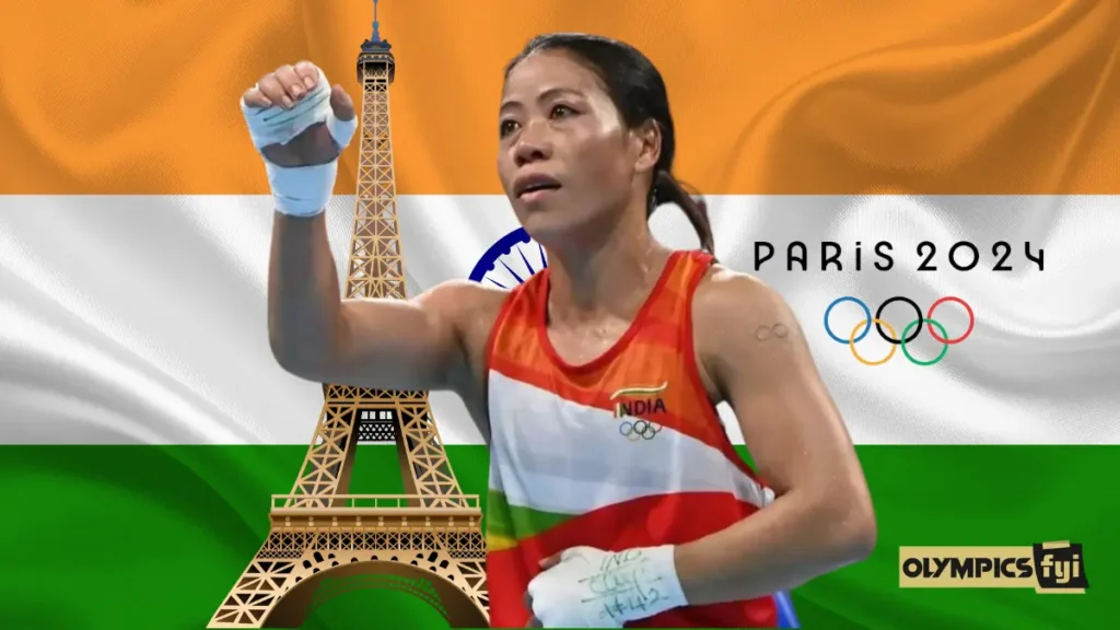 Mary Kom Resigns