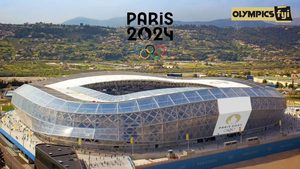 Nice Stadium | Paris 2024 Venue for Olympics