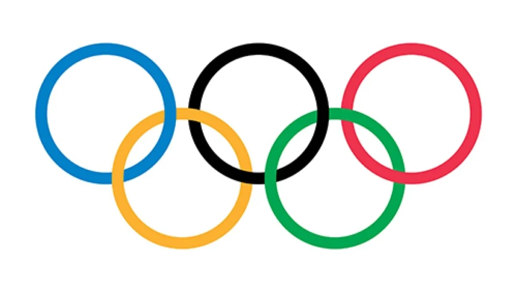 Olympics Games Logo