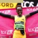 Peres Jepchirchir Sets New World Record