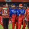 RCB victory over Hyderabad