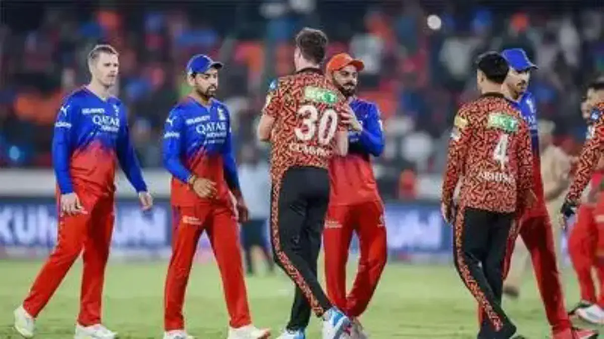 RCB Clinch Convincing Victory Against SRH: Highlights from Last Night IPL Match