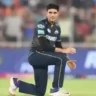 Shubman Gill Defeat last two overs