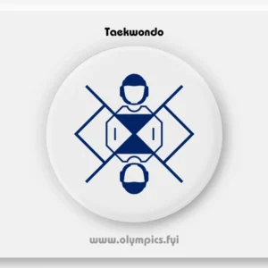 Paris 2024 Taekwondo