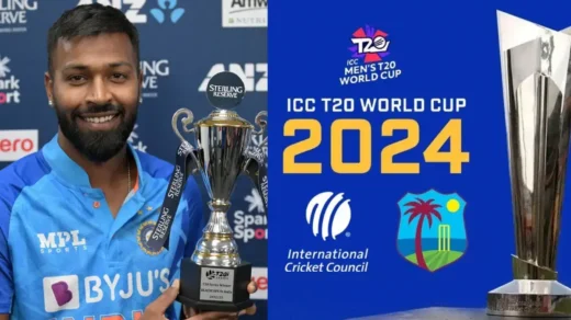 India T20 World Cup Campaign