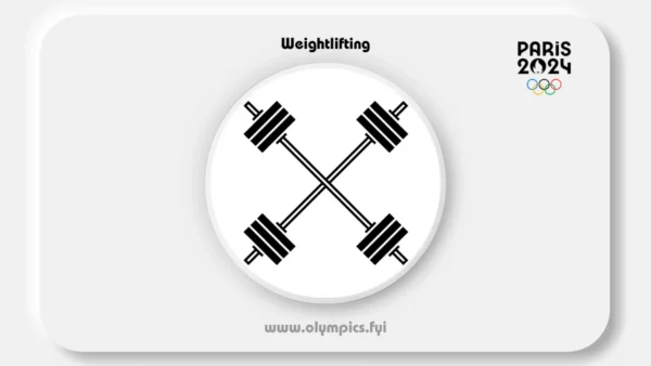 Paris 2024 Weightlifting