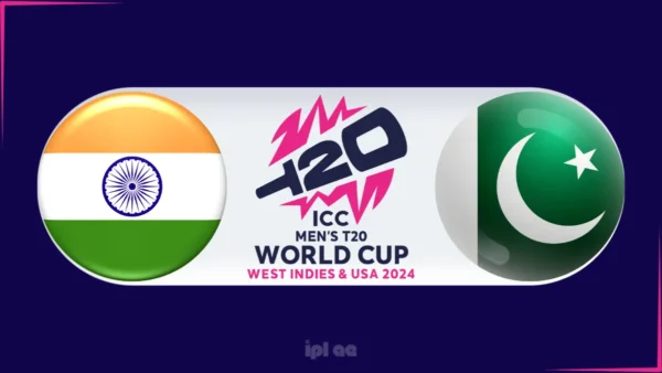 India vs Pakistan T20 World Cup Tickets
