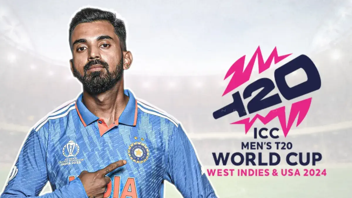 KL Rahul excluded T20 World Cup squad