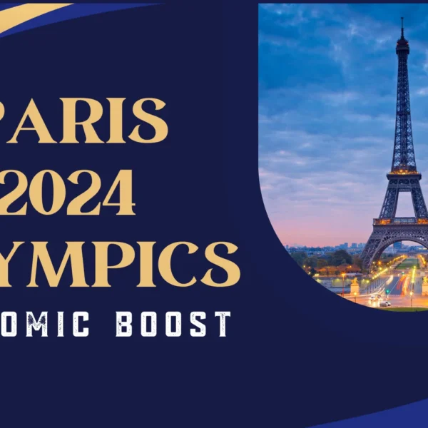 Paris 2024 Olympics Could Generate €11.1 Billion Economic Boost, Study Finds