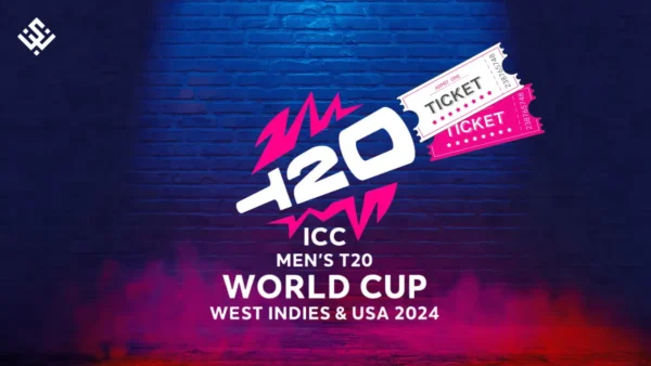 T20 World Cup 2024 Tickets USA & WI