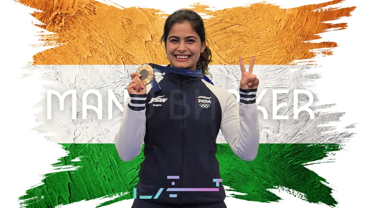 Manu Bhaker