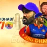 Abu Dhabi T10 Tickets Squad Schedule and Team