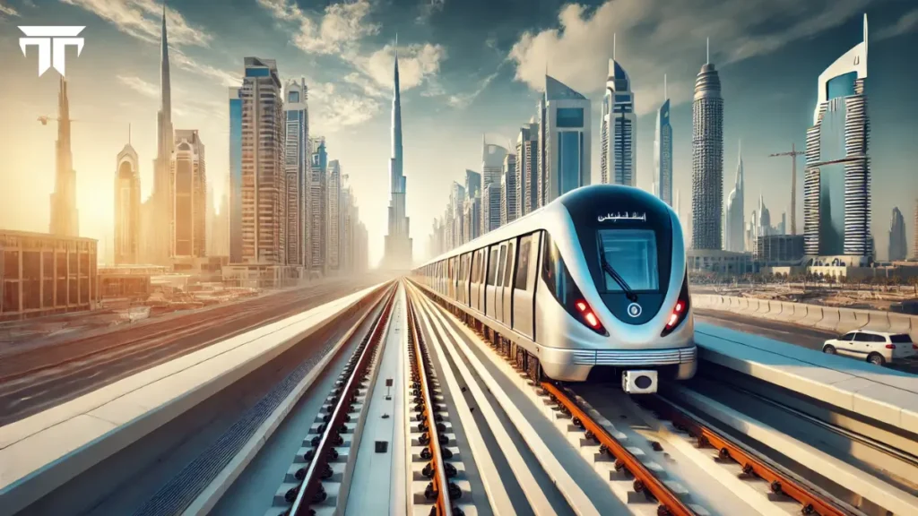 All the information you need about Dubai Metro tickets