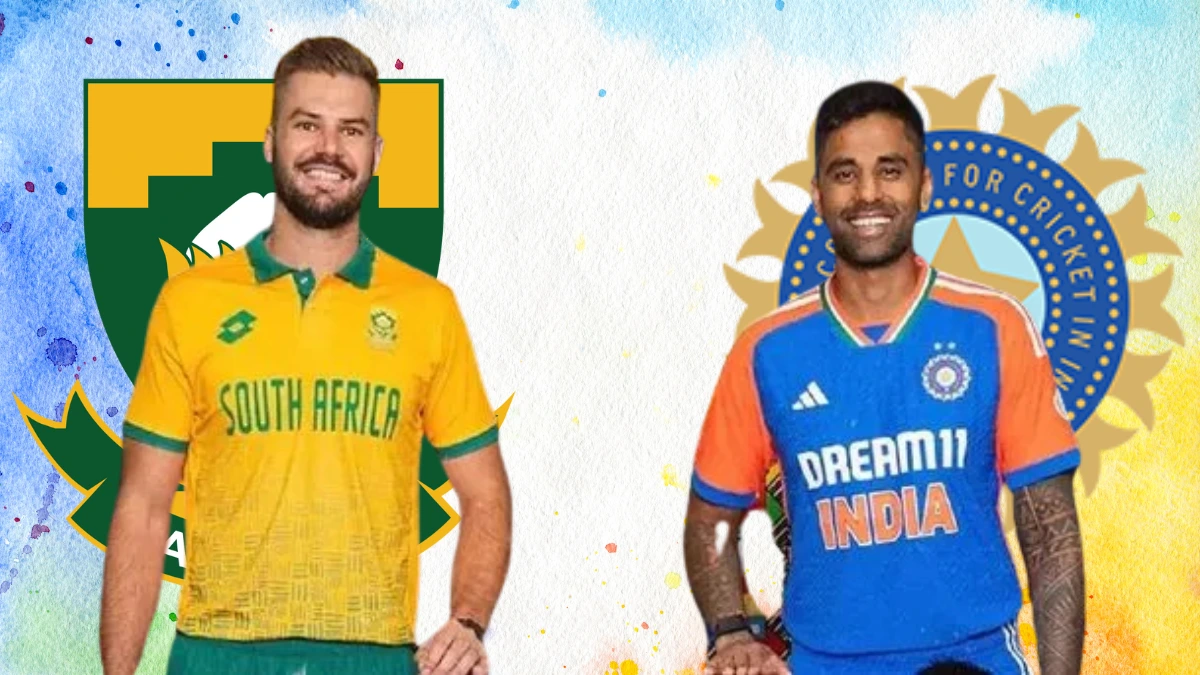 Ind vs SA T20 Live streaming